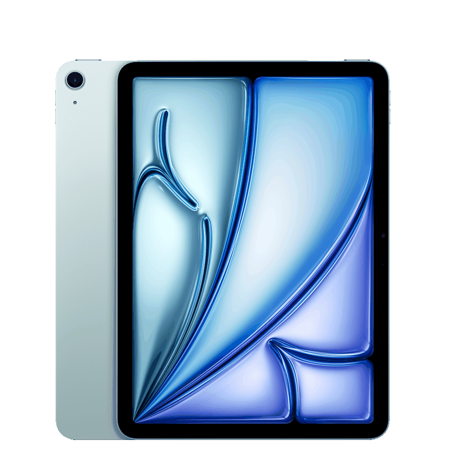 iPad Air 11 дюймов, синий