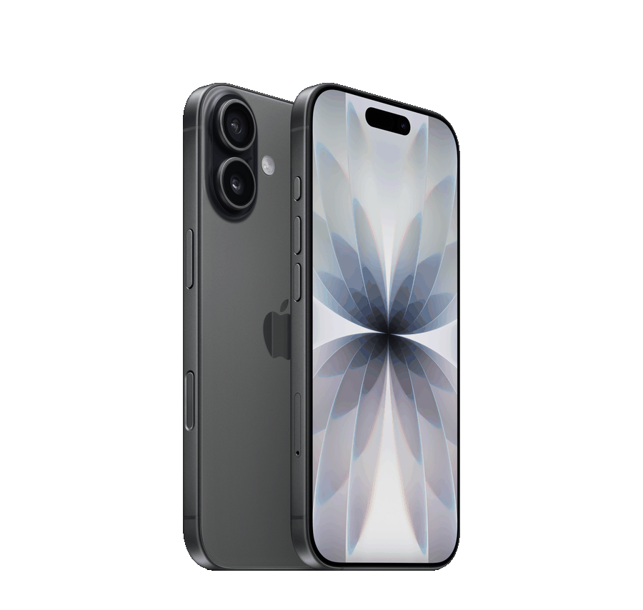 iPhone 17, чёрный
